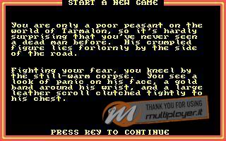 Legacy of the Ancients