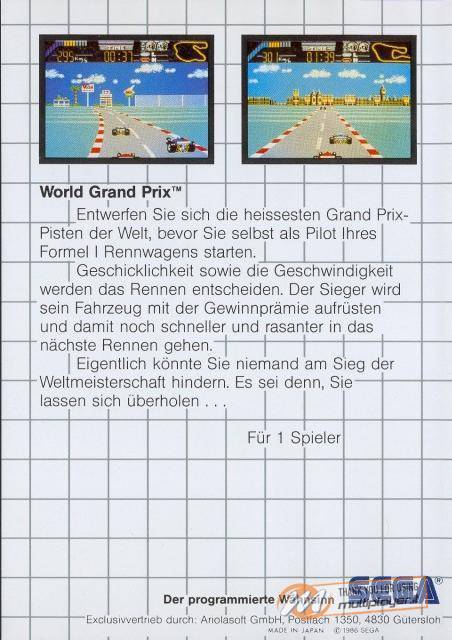 World Grand Prix