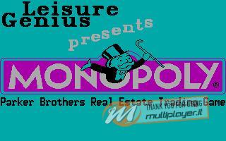 Waddingtons Monopoly