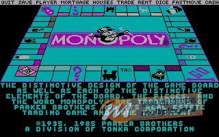 Waddingtons Monopoly