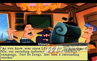 Leisure Suit Larry 5: Passionate Patti Does A Little Undercover Work