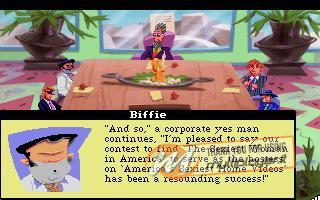 Leisure Suit Larry 5: Passionate Patti Does A Little Undercover Work