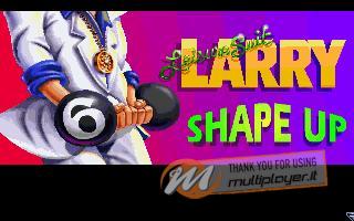Leisure Suit Larry 6: Shape Up or Slip Out!