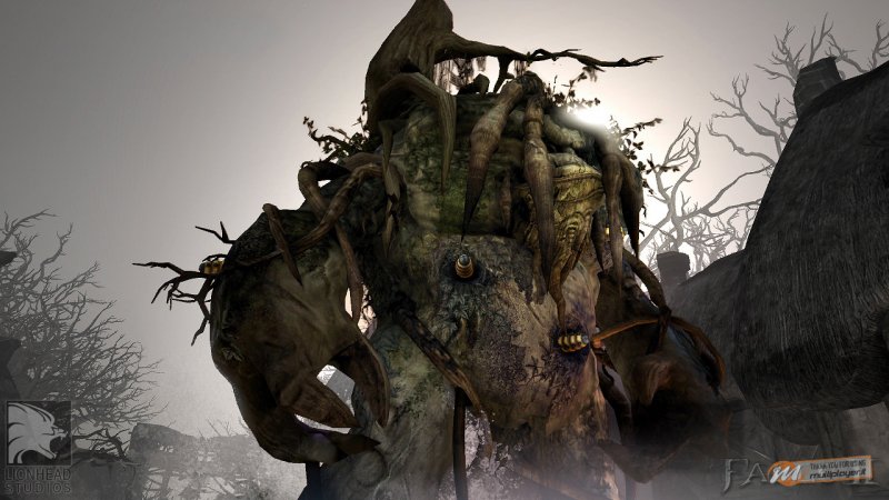 [GC 2008 - E3 2008] Fable 2 - Provato