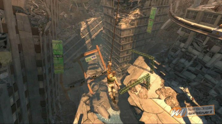 Bionic Commando - Provato Bionic Commando - Provato