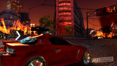 Death Track: Resurrection