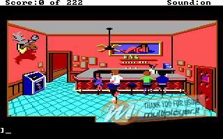 Leisure Suit Larry In the Land of the Lounge Lizards
