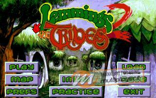 Lemmings 2: The Tribes