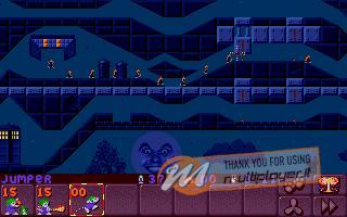 Lemmings 2: The Tribes