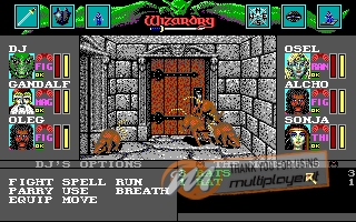 Wizardry VI: Bane of the Cosmic Forge