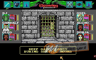 Wizardry VI: Bane of the Cosmic Forge