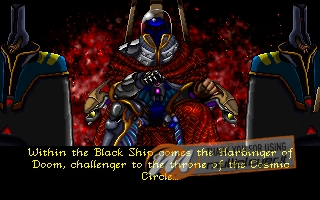 Wizardry VII: Crusaders of the Dark Savant