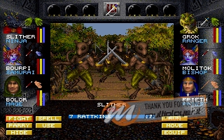 Wizardry VII: Crusaders of the Dark Savant
