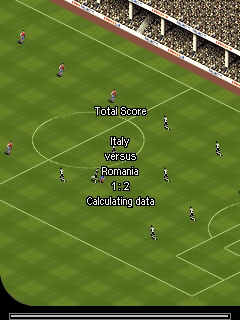 Manager Pro Football: European Championship 2008