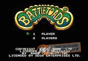 Battletoads