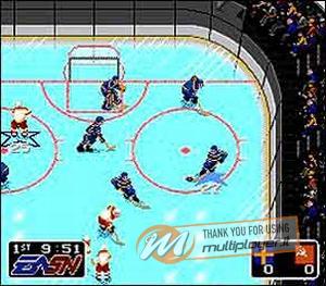 EA Hockey