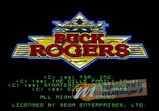 Buck Rogers: Countdown to Doomsday