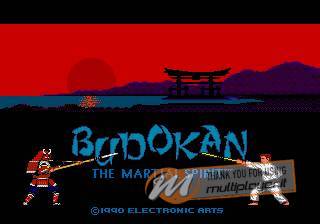 Budokan: The Martial Spirit