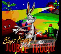 Bugs Bunny in Double Trouble