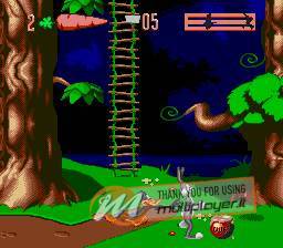 Bugs Bunny in Double Trouble