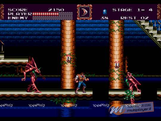 Castlevania: The New Generation