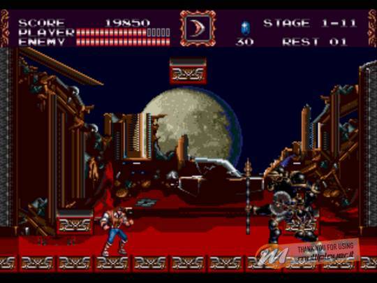 Castlevania: The New Generation