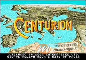 Centurion: Defender of Rome