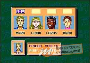 Championship Bowling