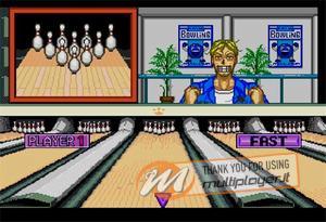 Championship Bowling