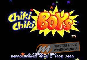 Chiki Chiki Boys