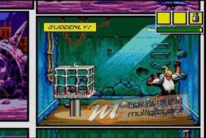 Comix Zone