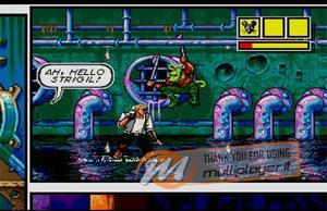 Comix Zone