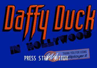 Daffy Duck in Hollywood