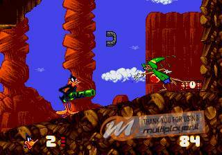 Daffy Duck in Hollywood