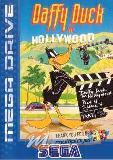 Daffy Duck in Hollywood