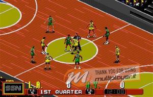 David Robinson's Supreme Court