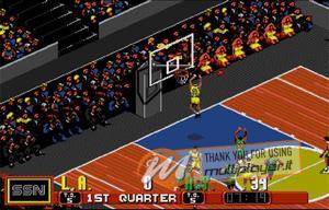 David Robinson's Supreme Court