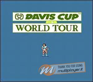 Davis Cup Tennis