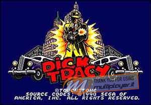 Dick Tracy