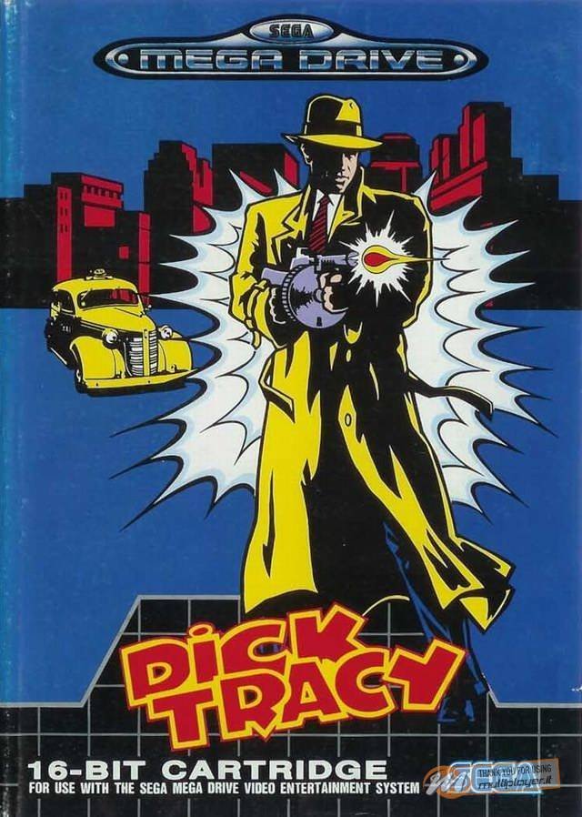 Dick Tracy
