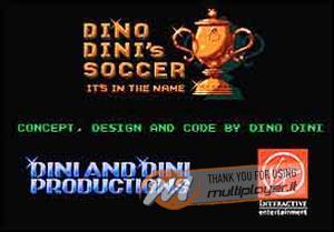 Dino Dini's Soccer