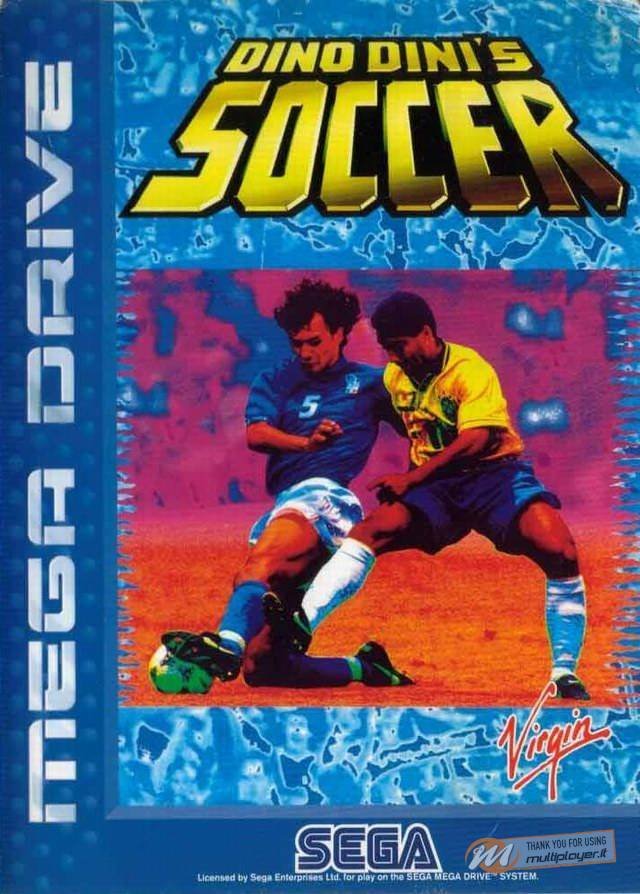 Dino Dini's Soccer