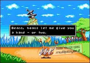 Dr. Robotnik's Mean Bean Machine