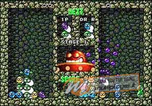 Dr. Robotnik's Mean Bean Machine