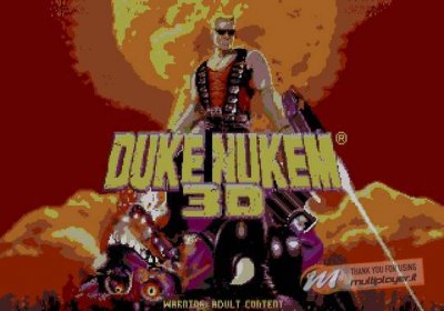 Duke Nukem 3D