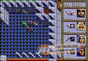 Dungeons and Dragons: Warriors of the Eternal Sun