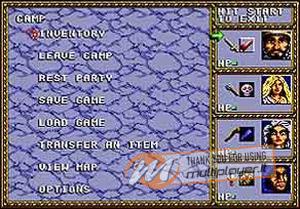 Dungeons and Dragons: Warriors of the Eternal Sun