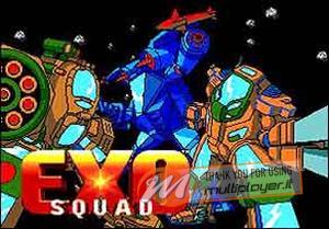 ExoSquad
