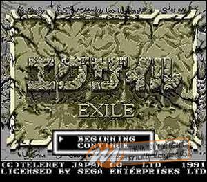 Exile