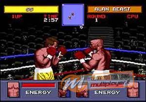 Evander 'Real Deal' Holyfield's Boxing